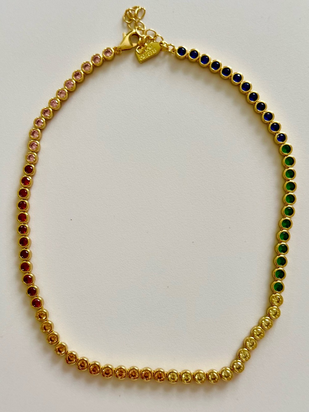 Electric Picks x Bethenny Frankel Caviar Necklace